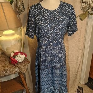 Cute Orvis maxi dress
